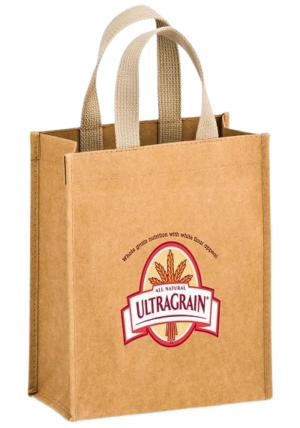 WASHABLE PAPER BAGS