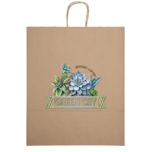 Eco Shopper Stephanie