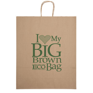 Eco Shopper Stephanie