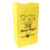 Yellow with Flexo Ink Print imprint